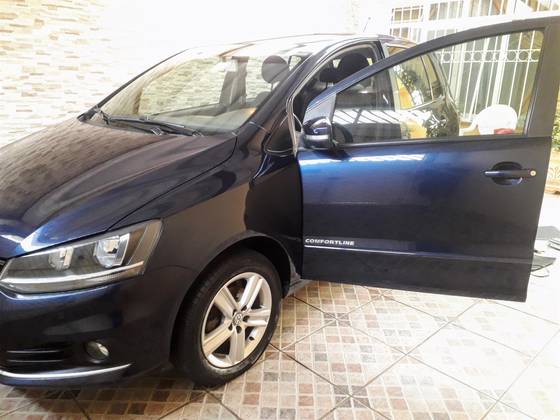 VOLKSWAGEN FOX 1.6 MSI COMFORTLINE 8V FLEX 4P AUTOMATIZADO VOLKSWAGEN FOX 1.6 MSI COMFORTLINE 8V FLEX 4P AUTOMATIZADO